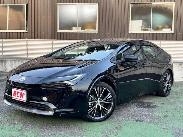 TOYOTA / PRIUS