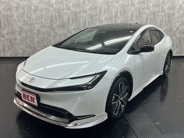 TOYOTA / PRIUS