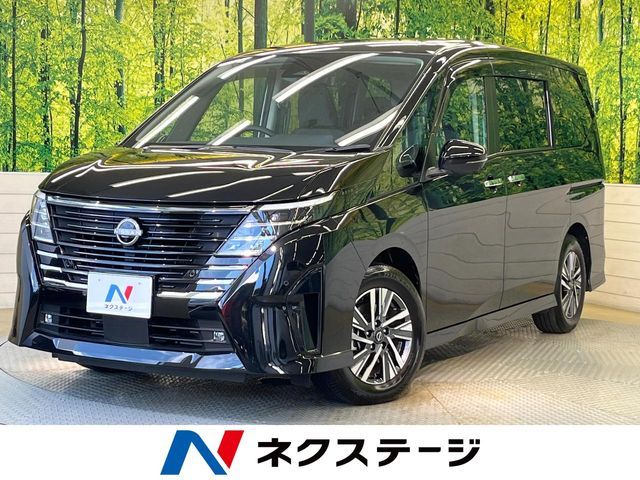 NISSAN / SERENA  WG