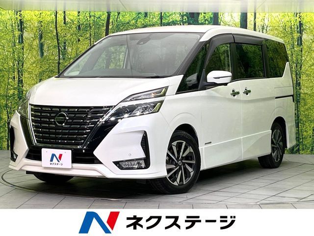 NISSAN / SERENA  S-HYBRID