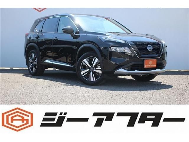 NISSAN / X-TRAIL HYBRID 4WD