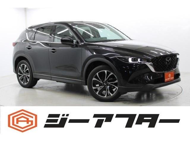 MAZDA / CX-5