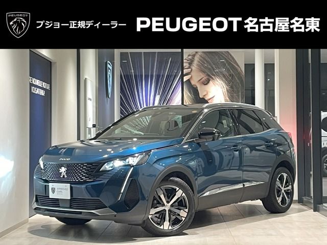 PEUGEOT / PEUGEOT 3008