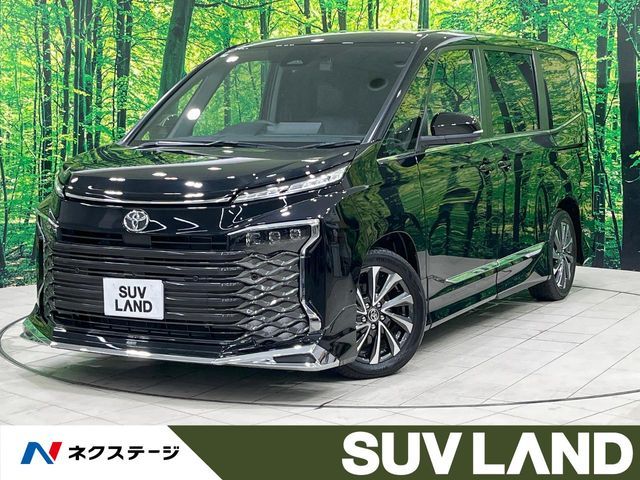 TOYOTA / VOXY