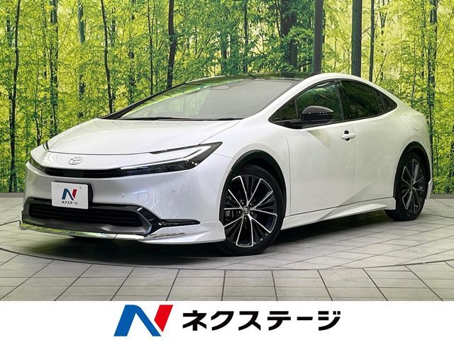 TOYOTA / PRIUS