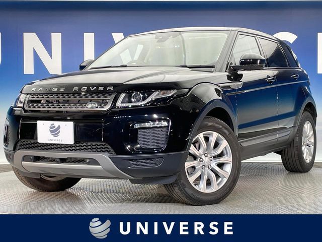 ROVER / ROVER RANGE ROVER EVOGUE