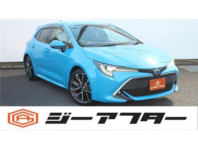 TOYOTA / COROLLA SPORT HYBRID