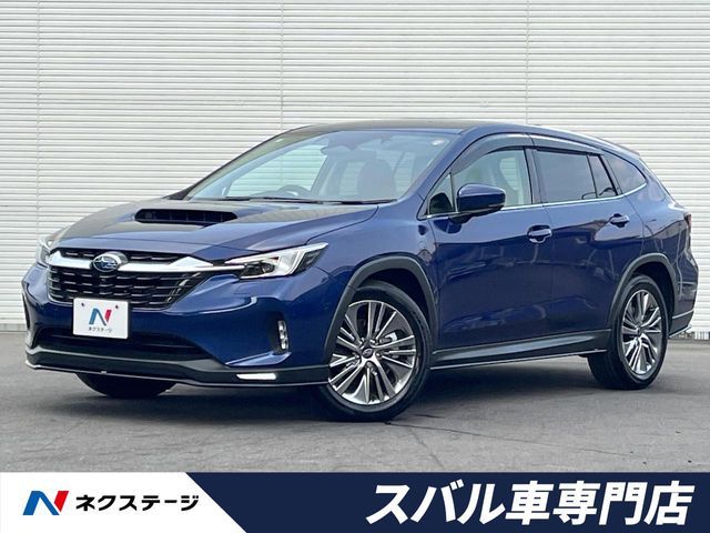 SUBARU / LEVORG LAYBACK