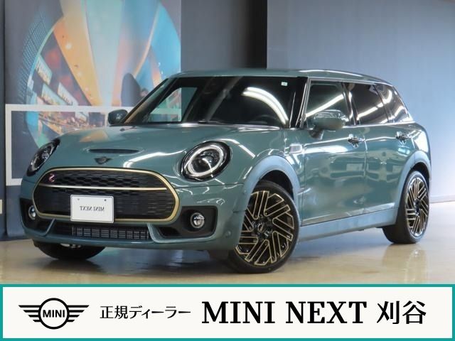 BMW / MINI COOPER S CLUBMAN