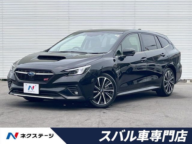 SUBARU / LEVORG