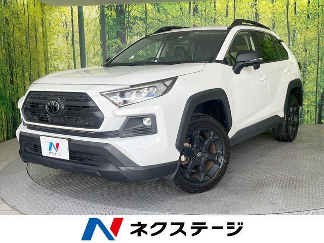 TOYOTA / RAV4 4WD