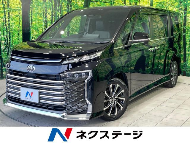 TOYOTA / VOXY