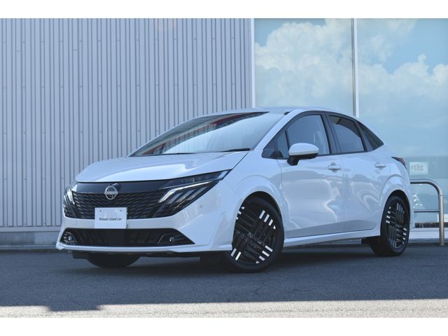 NISSAN / AURA
