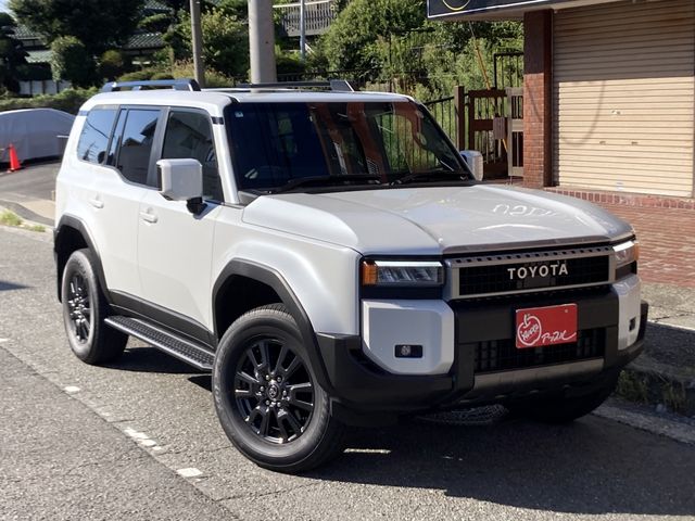 TOYOTA / LANDCRUISER 250
