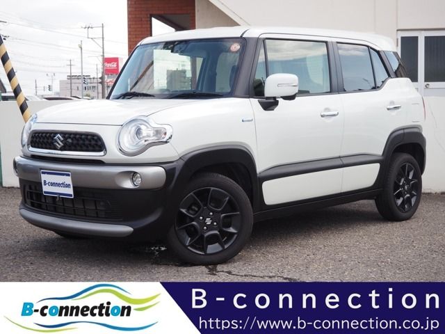 SUZUKI / XBEE 4WD