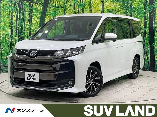 TOYOTA / NOAH