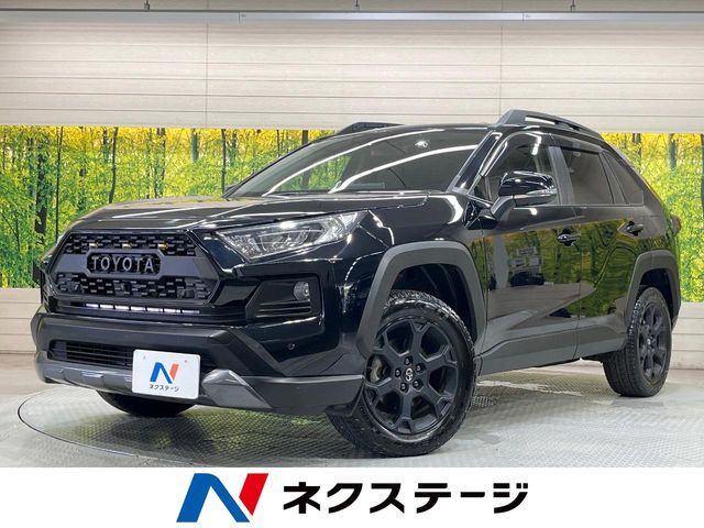 TOYOTA / RAV4 4WD