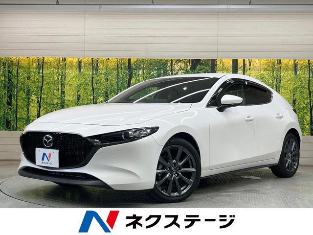 MAZDA / MAZDA3 FASTBACK