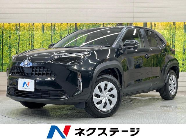 TOYOTA / YARIS CROSS HYBRID