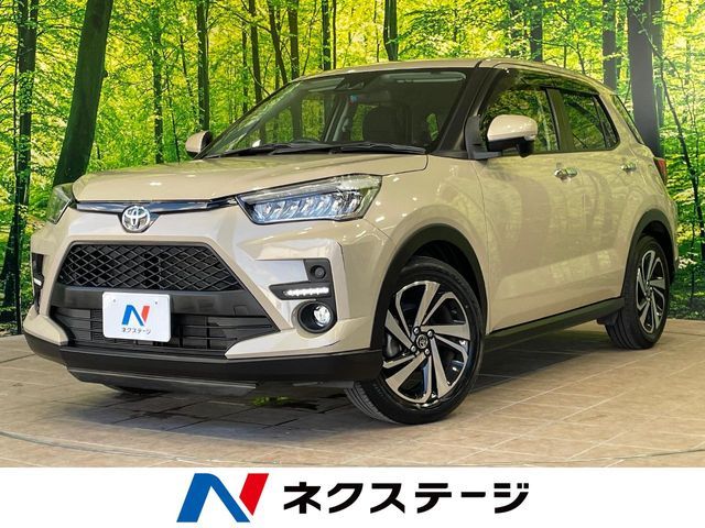 TOYOTA / RAIZE