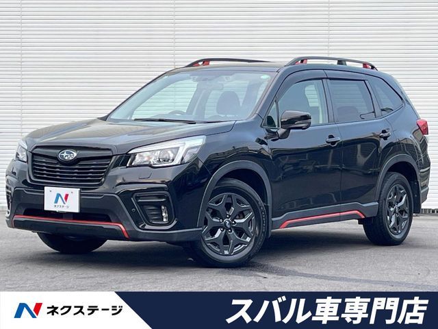 SUBARU / FORESTER
