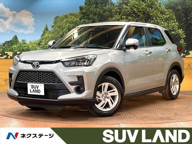 TOYOTA / RAIZE