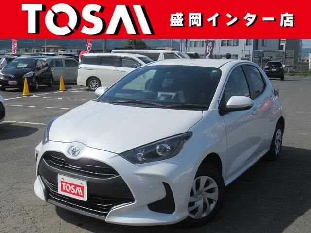 TOYOTA / YARIS