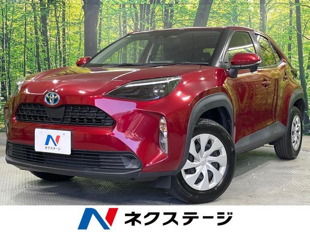TOYOTA / YARIS CROSS HYBRID