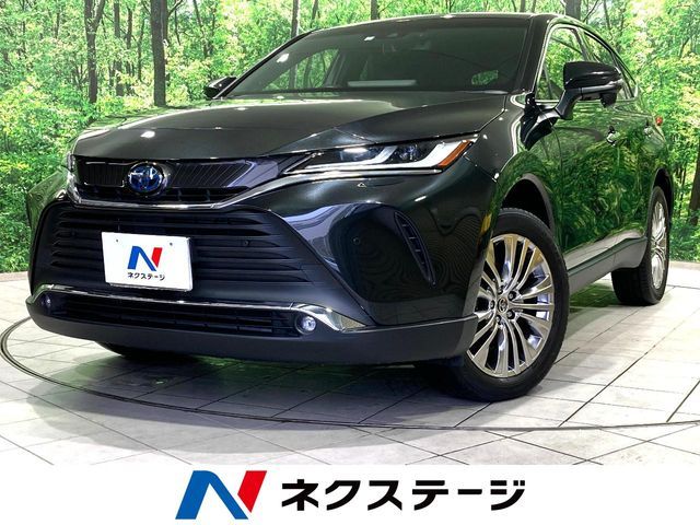 TOYOTA / HARRIER HYBRID