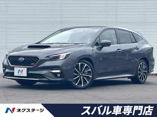 SUBARU / LEVORG