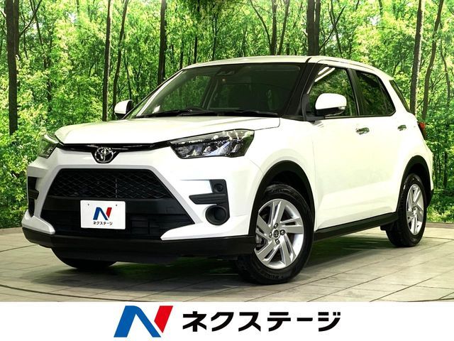 TOYOTA / RAIZE