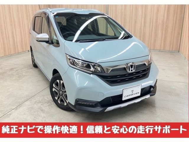 HONDA / FREED