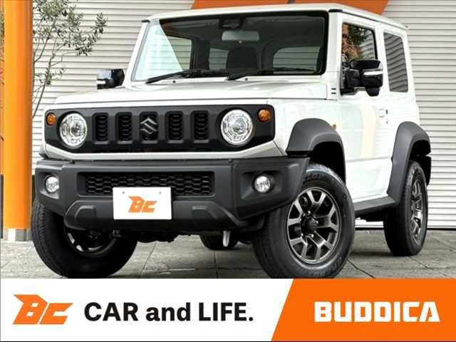 SUZUKI / JIMNY SIERRA