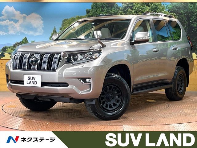 TOYOTA / LANDCRUISER PRADO