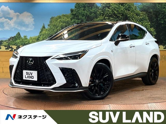 TOYOTA / LEXUS NX350h