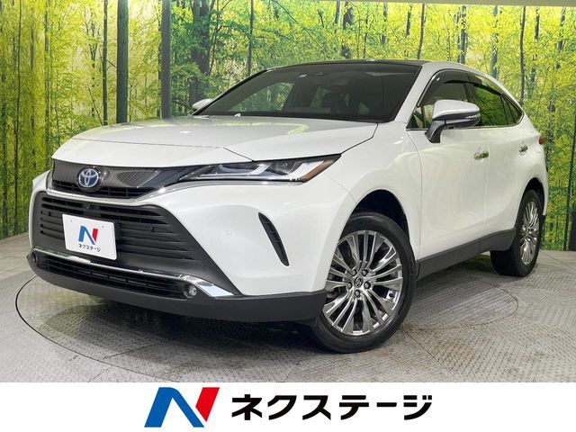 TOYOTA / HARRIER HYBRID