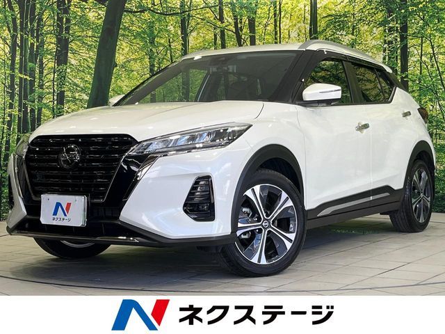 NISSAN / KICKS