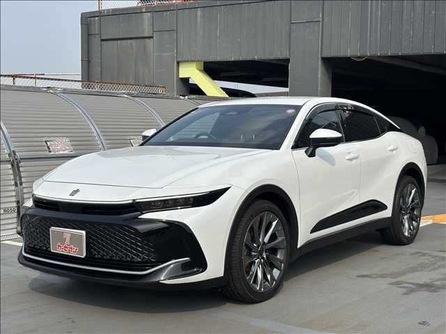 TOYOTA / CROWN CROSSOVER