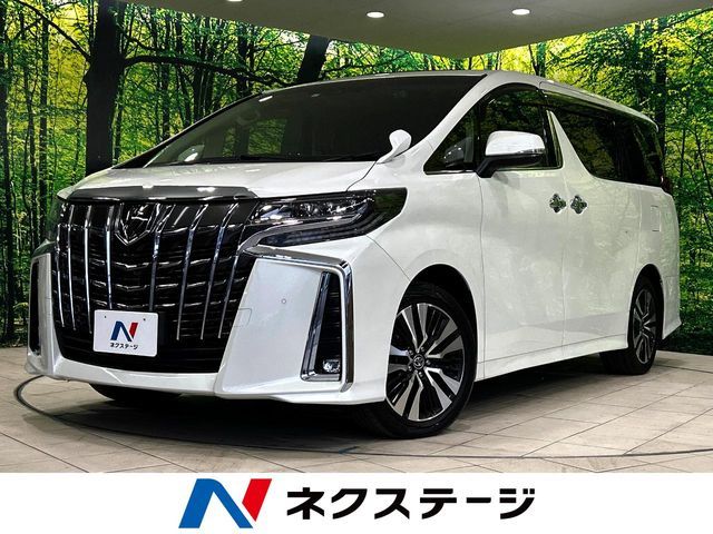 TOYOTA / ALPHARD