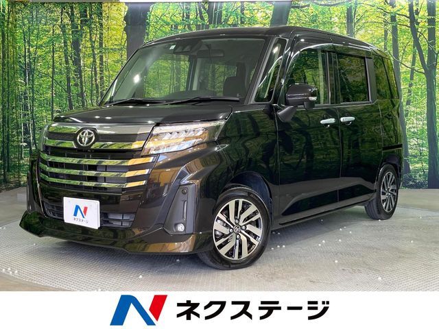 TOYOTA / ROOMY