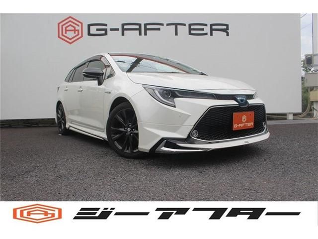 TOYOTA / COROLLA TOURING HYBRID