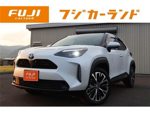 TOYOTA / YARIS CROSS HYBRID