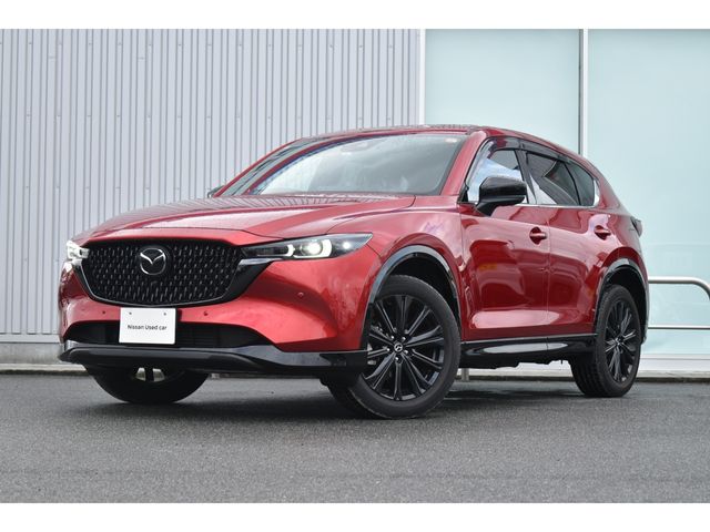 MAZDA / CX-5