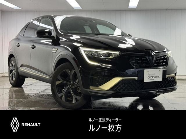 RENAULT / RENAULT ARKANA