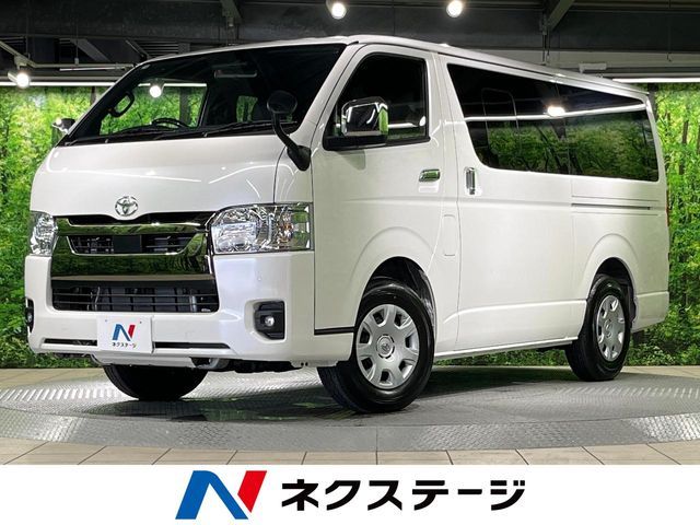 TOYOTA / HIACE van 2WD