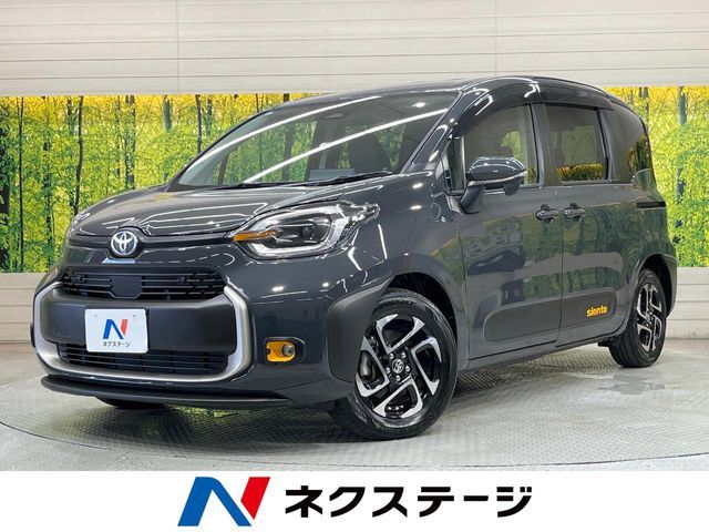 TOYOTA / SIENTA HYBRID
