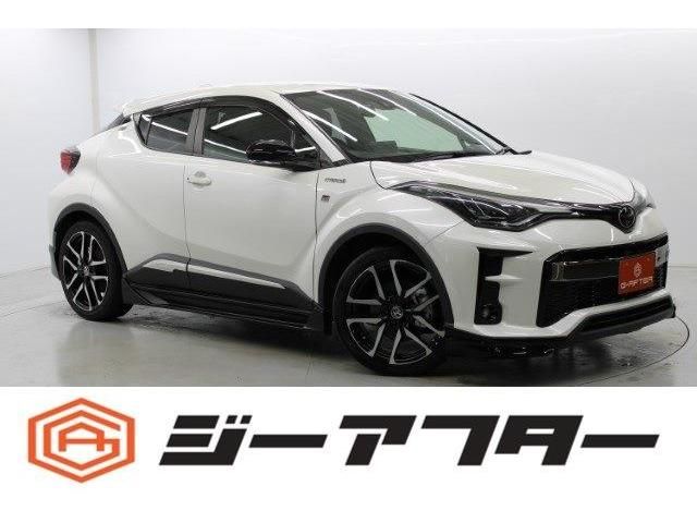 TOYOTA / C-HR