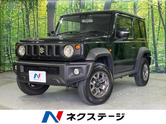 SUZUKI / JIMNY SIERRA