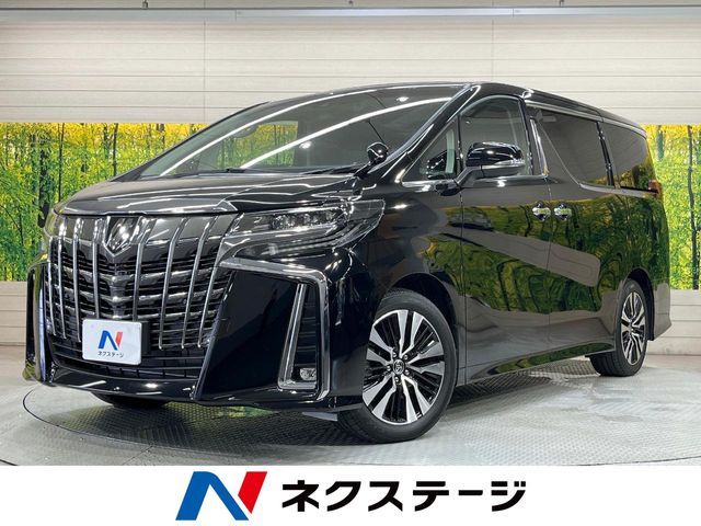 TOYOTA / ALPHARD