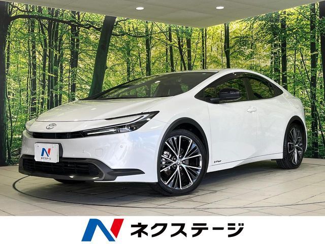 TOYOTA / PRIUS 4WD